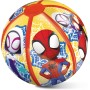 Mondo Toys - Marvel Spidey Beach Ball - Pelota Hinchable de 50 cm para niños a Partir de 2 años - 16949