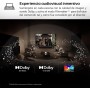 LG OLED48C44LA.AEU, 48", OLED 4K, Serie C4, 3840x2160, Smart TV, WebOS24, Procesador a9, Dolby Vision, Dolby Atmos, TV Gaming,
