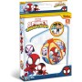 Mondo Toys - Marvel Spidey Beach Ball - Pelota Hinchable de 50 cm para niños a Partir de 2 años - 16949