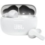 JBL WAVE 200 TWS Auriculares inalámbricos intraaurales con sonido JBL Deep Bass, asistente de voz con control táctil y