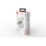JBL WAVE 200 TWS Auriculares inalámbricos intraaurales con sonido JBL Deep Bass, asistente de voz con control táctil y