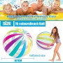 COSORO Pelota de playa inflable