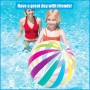 COSORO Pelota de playa inflable