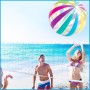 COSORO Pelota de playa inflable