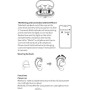 JBL WAVE 200 TWS Auriculares inalámbricos intraaurales con sonido JBL Deep Bass, asistente de voz con control táctil y