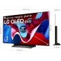 LG OLED48C44LA.AEU, 48", OLED 4K, Serie C4, 3840x2160, Smart TV, WebOS24, Procesador a9, Dolby Vision, Dolby Atmos, TV Gaming,