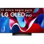 LG OLED48C44LA.AEU, 48", OLED 4K, Serie C4, 3840x2160, Smart TV, WebOS24, Procesador a9, Dolby Vision, Dolby Atmos, TV Gaming,