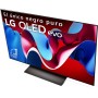 LG OLED48C44LA.AEU, 48", OLED 4K, Serie C4, 3840x2160, Smart TV, WebOS24, Procesador a9, Dolby Vision, Dolby Atmos, TV Gaming,