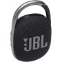 JBL Clip 4 Altavoz inalámbrico con Bluetooth, resistente al agua (IP67) y al polvo, con estilo llamativo y diseño portátil, 10h