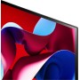 LG OLED48C44LA.AEU, 48", OLED 4K, Serie C4, 3840x2160, Smart TV, WebOS24, Procesador a9, Dolby Vision, Dolby Atmos, TV Gaming,