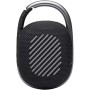 JBL Clip 4 Altavoz inalámbrico con Bluetooth, resistente al agua (IP67) y al polvo, con estilo llamativo y diseño portátil, 10h