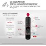LG OLED48C44LA.AEU, 48", OLED 4K, Serie C4, 3840x2160, Smart TV, WebOS24, Procesador a9, Dolby Vision, Dolby Atmos, TV Gaming,