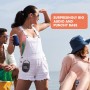 JBL Clip 4 Altavoz inalámbrico con Bluetooth, resistente al agua (IP67) y al polvo, con estilo llamativo y diseño portátil, 10h