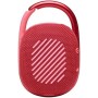 JBL Clip 4 Altavoz inalámbrico con Bluetooth, resistente al agua (IP67) y al polvo, con estilo llamativo y diseño portátil, 10h