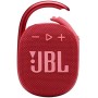 JBL Clip 4 Altavoz inalámbrico con Bluetooth, resistente al agua (IP67) y al polvo, con estilo llamativo y diseño portátil, 10h