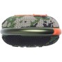 JBL Clip 4 Altavoz inalámbrico con Bluetooth, resistente al agua (IP67) y al polvo, con estilo llamativo y diseño portátil, 10h