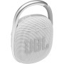 JBL Clip 4 Altavoz inalámbrico con Bluetooth, resistente al agua (IP67) y al polvo, con estilo llamativo y diseño portátil, 10h