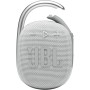 JBL Clip 4 Altavoz inalámbrico con Bluetooth, resistente al agua (IP67) y al polvo, con estilo llamativo y diseño portátil, 10h