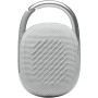 JBL Clip 4 Altavoz inalámbrico con Bluetooth, resistente al agua (IP67) y al polvo, con estilo llamativo y diseño portátil, 10h
