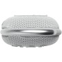 JBL Clip 4 Altavoz inalámbrico con Bluetooth, resistente al agua (IP67) y al polvo, con estilo llamativo y diseño portátil, 10h