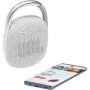 JBL Clip 4 Altavoz inalámbrico con Bluetooth, resistente al agua (IP67) y al polvo, con estilo llamativo y diseño portátil, 10h