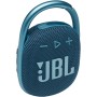 JBL Clip 4 Altavoz inalámbrico con Bluetooth, resistente al agua (IP67) y al polvo, con estilo llamativo y diseño portátil, 10h