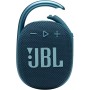 JBL Clip 4 Altavoz inalámbrico con Bluetooth, resistente al agua (IP67) y al polvo, con estilo llamativo y diseño portátil, 10h