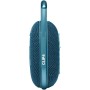 JBL Clip 4 Altavoz inalámbrico con Bluetooth, resistente al agua (IP67) y al polvo, con estilo llamativo y diseño portátil, 10h