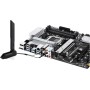 ASUS Prime B650-PLUS WiFi, Placa Base AMD B650 ATX, DDR5, PCIe 5.0 M.2, Realtek 2.5Gb Ethernet, WiFi 6E, DisplayPort, HDMI, SATA