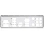 ASUS Prime B650-PLUS WiFi, Placa Base AMD B650 ATX, DDR5, PCIe 5.0 M.2, Realtek 2.5Gb Ethernet, WiFi 6E, DisplayPort, HDMI, SATA