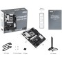 ASUS Prime B650-PLUS WiFi, Placa Base AMD B650 ATX, DDR5, PCIe 5.0 M.2, Realtek 2.5Gb Ethernet, WiFi 6E, DisplayPort, HDMI, SATA