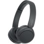 Sony WH-CH520 Bluetooth inalámbrico en la Oreja con micrófono para Llamadas telefónicas, Negro