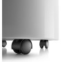 De'Longhi Pinguino PAC EX93 Extreme Aire Acondicionado Portátil Silencioso con Tecnología Arctic Whisper Extreme, 9.400 BTU/h,