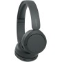 Sony WH-CH520 Bluetooth inalámbrico en la Oreja con micrófono para Llamadas telefónicas, Negro