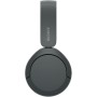 Sony WH-CH520 Bluetooth inalámbrico en la Oreja con micrófono para Llamadas telefónicas, Negro