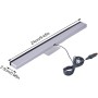 Barra de Sensor para Wii, Repuesto de Barra de Sensor de Rayos Infrarrojos con Cable para Nintendo Wii, Conecta hasta 4 Manijas