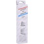 Barra de Sensor para Wii, Repuesto de Barra de Sensor de Rayos Infrarrojos con Cable para Nintendo Wii, Conecta hasta 4 Manijas