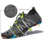 SAGUARO Escarpines Hombre Mujer Zapatillas de Agua Antideslizantes Zapatos de Agua Secado Rápido Zapatillas Playa Calzado para
