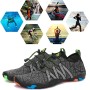 SAGUARO Escarpines Hombre Mujer Zapatillas de Agua Antideslizantes Zapatos de Agua Secado Rápido Zapatillas Playa Calzado para