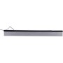 Barra de Sensor para Wii, Repuesto de Barra de Sensor de Rayos Infrarrojos con Cable para Nintendo Wii, Conecta hasta 4 Manijas