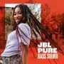 JBL Auriculares Tune 520 BT, inálambricos por Bluetooth, 57 horas de reproducción con JBL Pure Bass, plegables, blanco