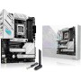 ASUS ROG Strix B650E-I Gaming WiFi - Placa Base AMD Ryzen AM5 Mini-ITX (VRM de 10 + 2 Fases, DDR5, Dos Ranuras M.2, PCIe 5.0,