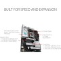ASUS ROG Strix B650E-I Gaming WiFi - Placa Base AMD Ryzen AM5 Mini-ITX (VRM de 10 + 2 Fases, DDR5, Dos Ranuras M.2, PCIe 5.0,