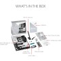 ASUS ROG Strix B650E-I Gaming WiFi - Placa Base AMD Ryzen AM5 Mini-ITX (VRM de 10 + 2 Fases, DDR5, Dos Ranuras M.2, PCIe 5.0,