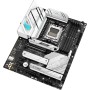 ASUS ROG Strix B650E-I Gaming WiFi - Placa Base AMD Ryzen AM5 Mini-ITX (VRM de 10 + 2 Fases, DDR5, Dos Ranuras M.2, PCIe 5.0,