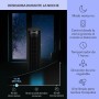 Klarstein Climatizador Portatil Frio 5 en 1 Ionizador, Mini Enfriador de Aire, Silencioso Modo Noche, Mando a Distancia,