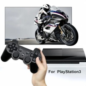 Mando inalámbrico Bluetooth para Sony PS3/PlayStation 3 – Compatible c