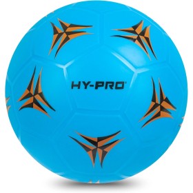 Hy-Pro Balón de fútbol para niños, para Interiores y Exteriores, jardín, Playa