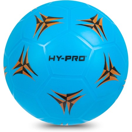 Hy-Pro Balón de fútbol para niños, para Interiores y Exteriores, jardín, Playa