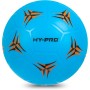 Hy-Pro Balón de fútbol para niños, para Interiores y Exteriores, jardín, Playa